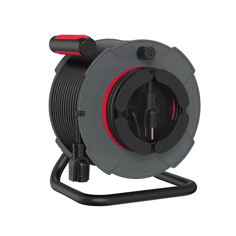 పొడిగింపు త్రాడు రీల్ పొడిగింపు త్రాడు రీల్